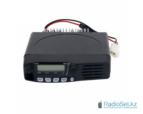 Автомобильная радиостанция Kenwood TM-281A (VHF)